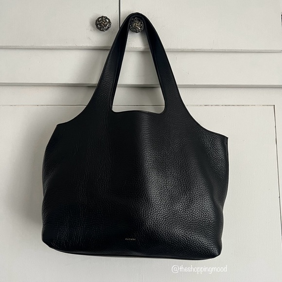 Cuyana Bags Cuyana System Tote With Crossbody Strap Pouch Poshmark